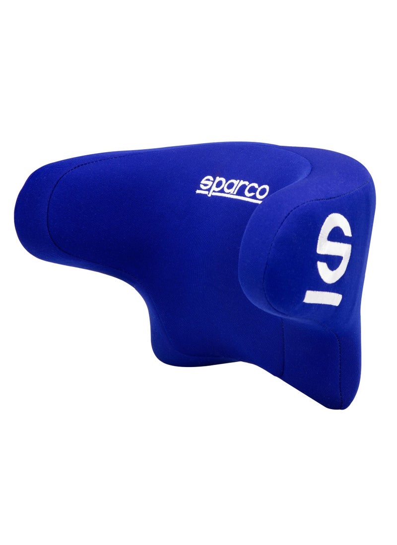 Sparco Neck Pillow-Blue  - Image 2