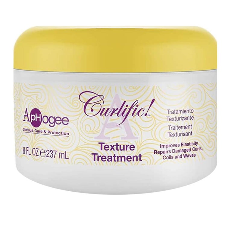 Aphogee Curlific Texture Treatment 8 oz Pack of 2