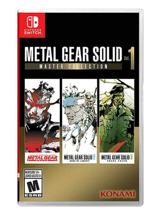 Metal Gear Solid