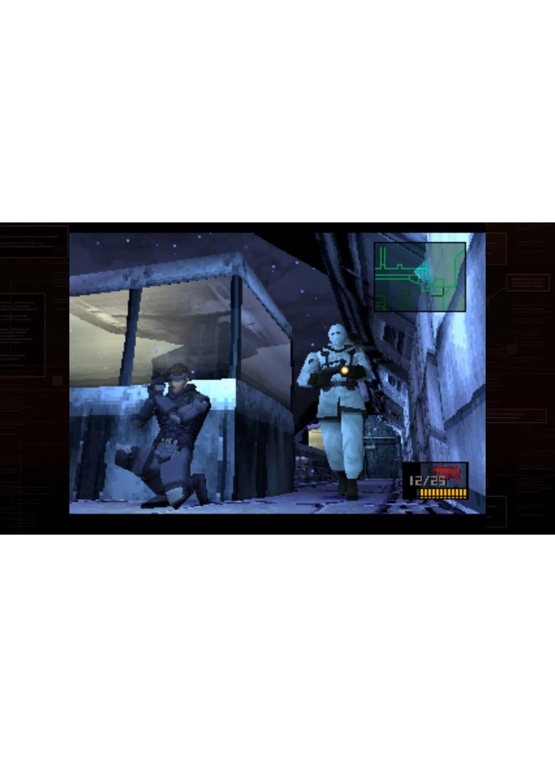 سويتش 0 Metal Gear Solid Master Collection Vol.1 إصدار نينتندو سويتش - مجموعة ألعاب تكتيكية تسللية - Image 2