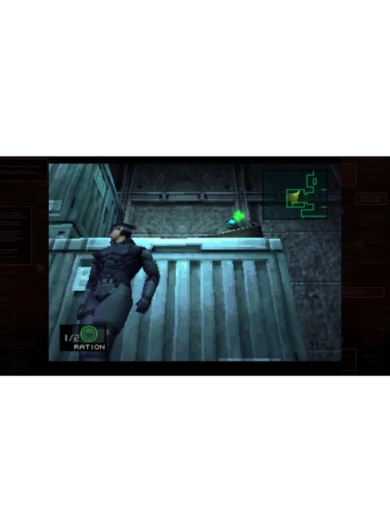 سويتش 0 Metal Gear Solid Master Collection Vol.1 إصدار نينتندو سويتش - مجموعة ألعاب تكتيكية تسللية - Image 4