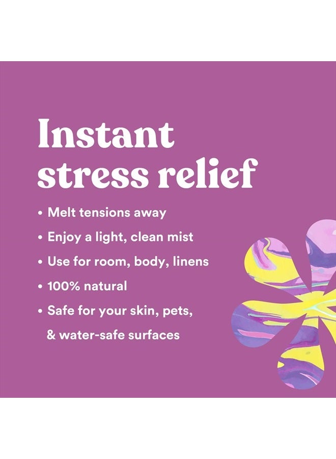 Asutra Patchouli & Bergamot Essential Oil Blend, Multi-Use Aromatherapy Spray, 4 fl oz | for Face, Body, Rooms, & Linens | Car, Fabric, and Bathroom Freshener | Breathe Easy & Melt Tension Away - Image 5