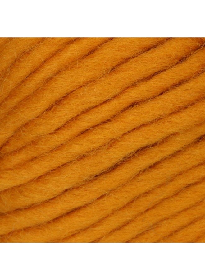 Patons Classic Wool Roving Yarn, 3.5 oz, Yellow, 1 Ball - Image 2