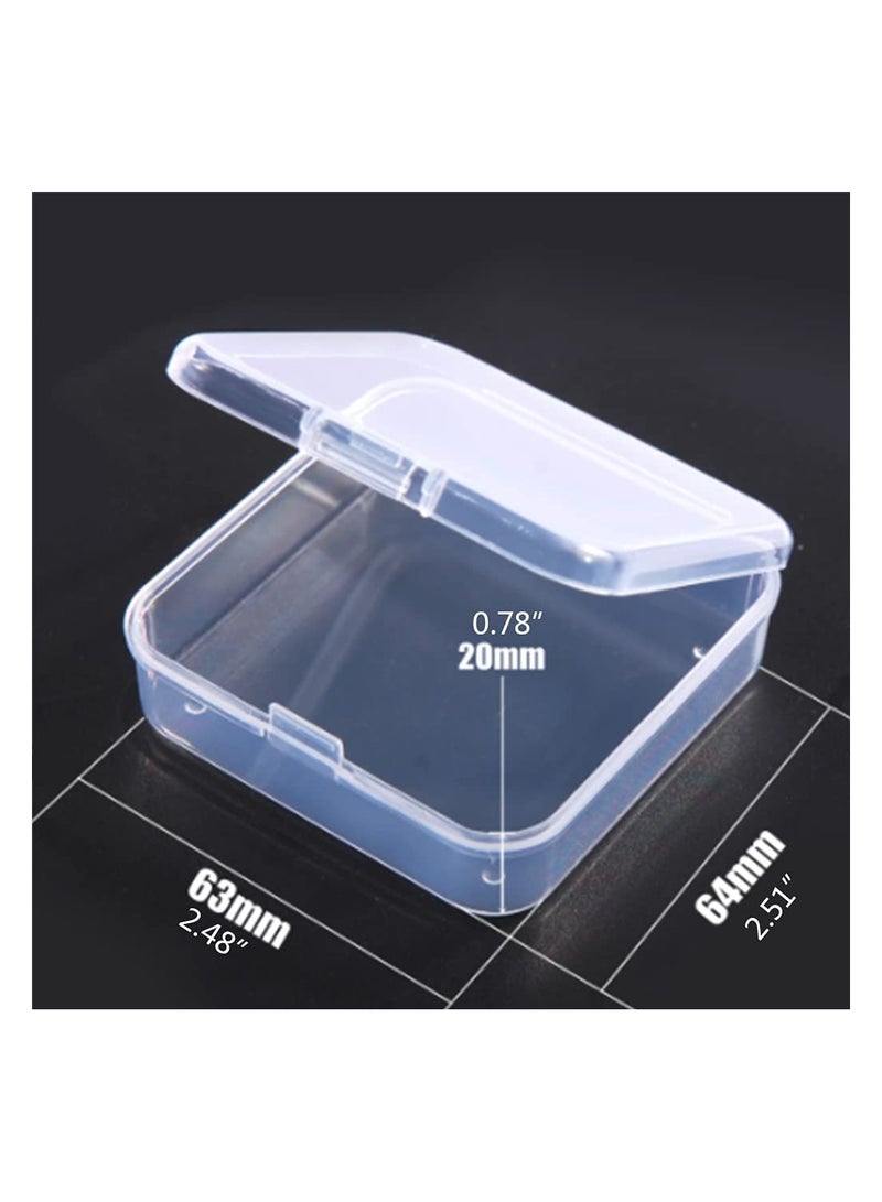 SYOSI 80G Crushed Glass Stone Resin Filling for DIY Epoxy Resin Mould Irregular Crystal Nail Art Decoration Jewelry Making Rose Red - Image 3