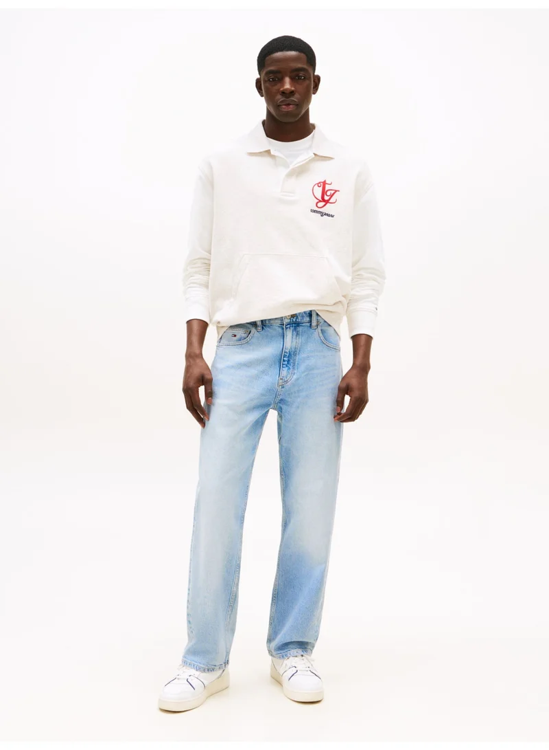 TOMMY JEANS Straight Jeans