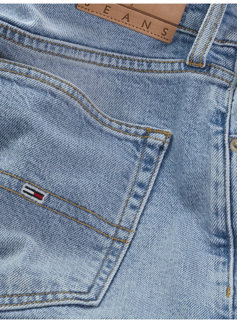 Tommy Hilfiger Denim Light Straight Jeans for Men | Best Price UAE
