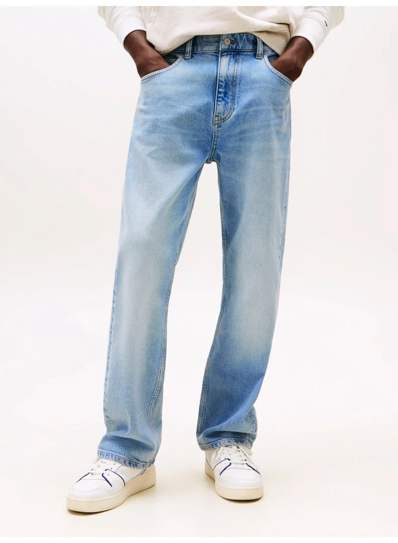 Tommy Hilfiger Denim Light Straight Jeans for Men | Best Price UAE