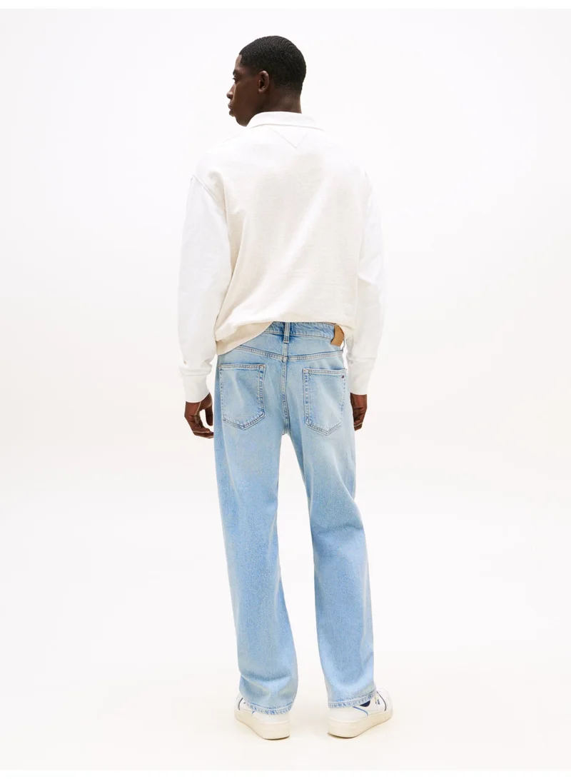 Tommy Hilfiger Denim Light Straight Jeans for Men | Best Price UAE