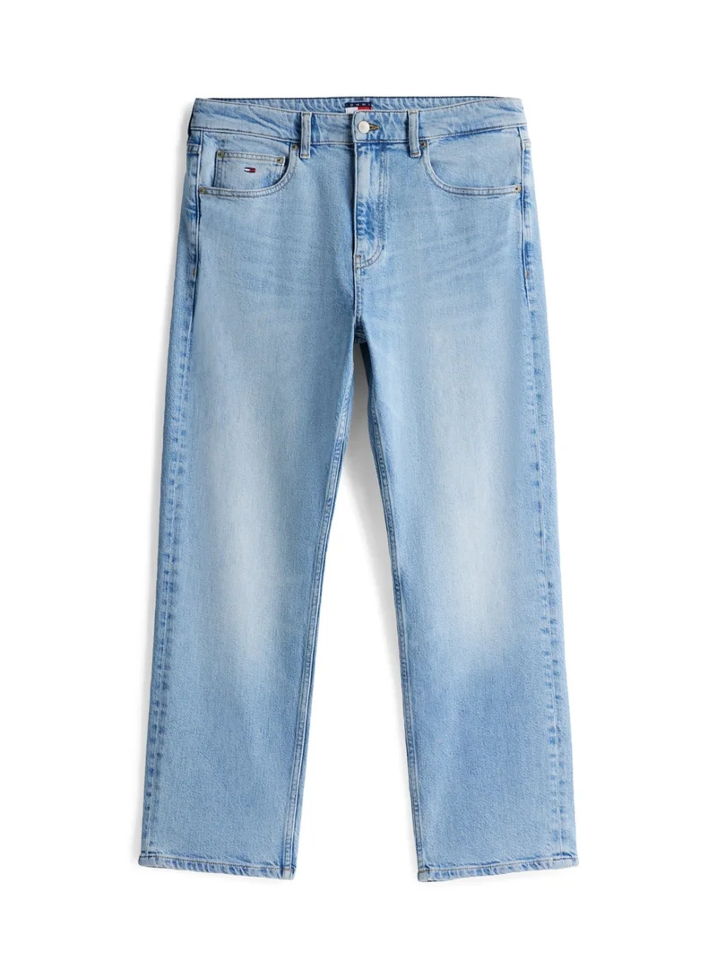 Tommy Hilfiger Denim Light Straight Jeans for Men | Best Price UAE