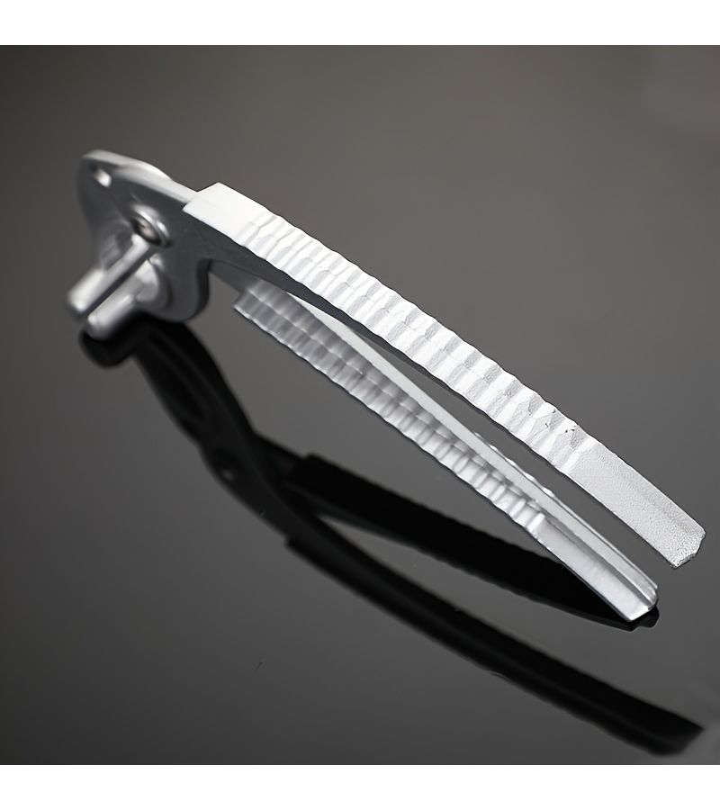 Ergonomic Aluminum Anti Scald Bowl And Plate Clamp 1pc Korean Style Stone Pot Lifter Non Slip Grip Kitchen Tool For Safe Dish Handling Ideal For Home Cooking And Serving - Image 2