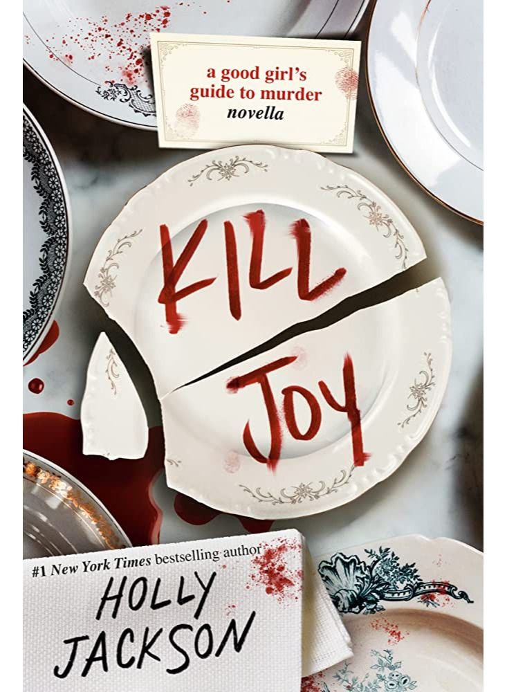Kill Joy: A Good Girl's Guide to Murder Novella