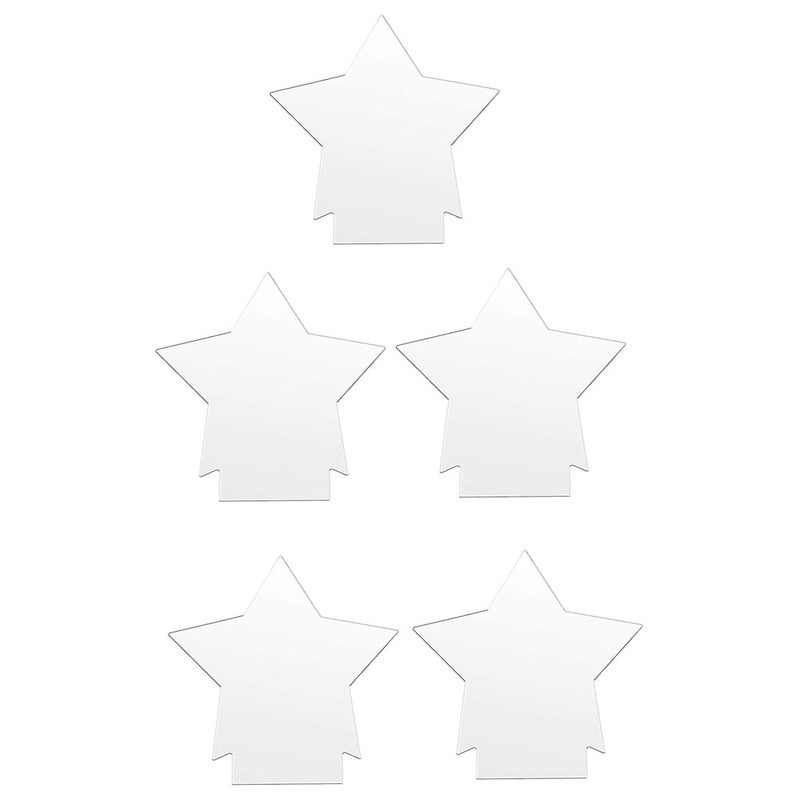 5PCS Chic DIY Light Plate Light Base Light Plate - Image 1
