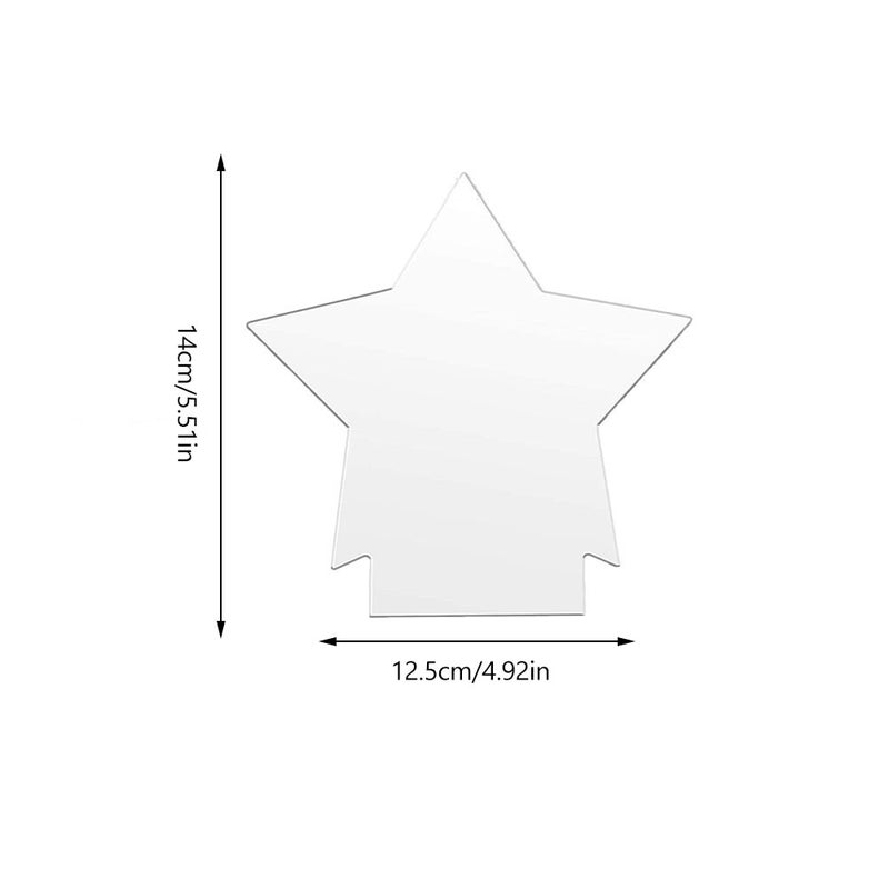 5PCS Chic DIY Light Plate Light Base Light Plate - Image 2