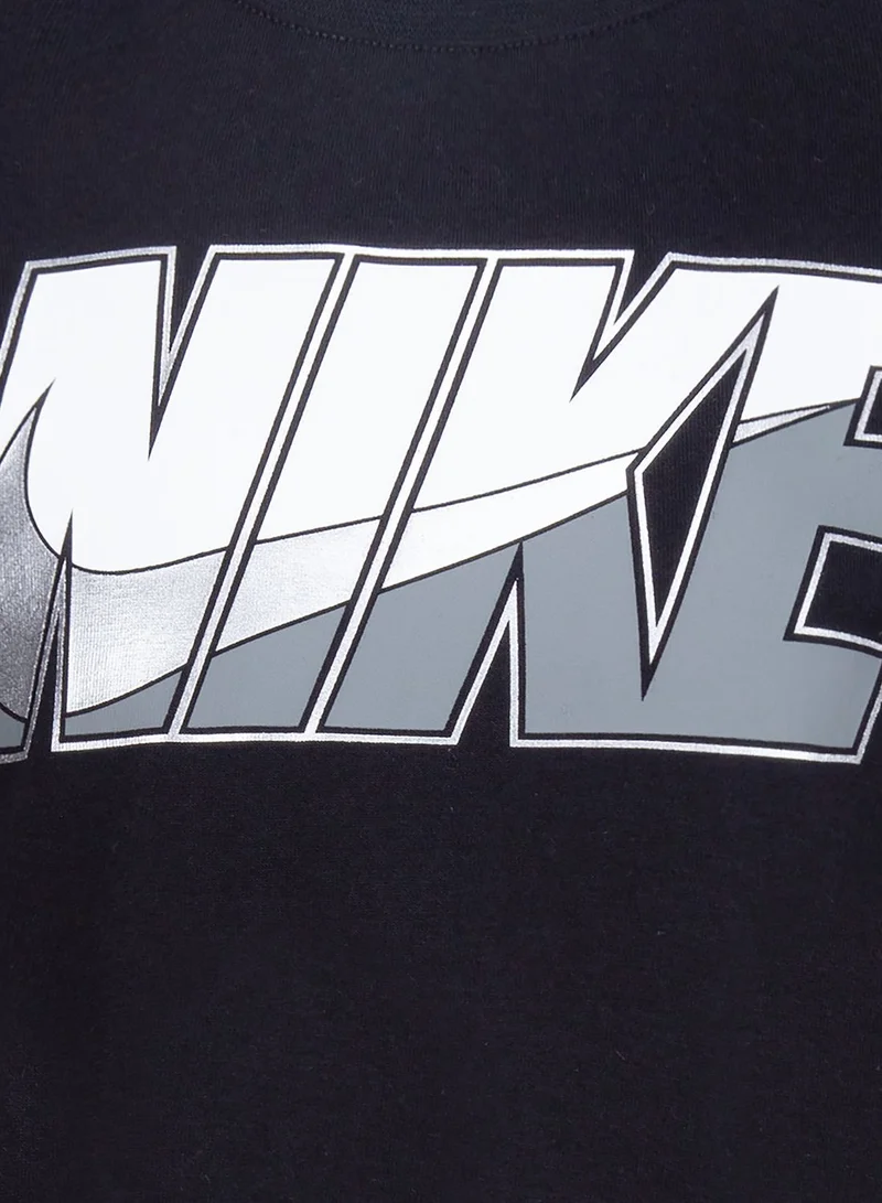 Nike Metallic Block T-Shirt