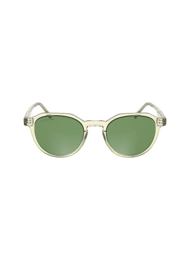 لاكوست Modified Rectangle Sunglasses
