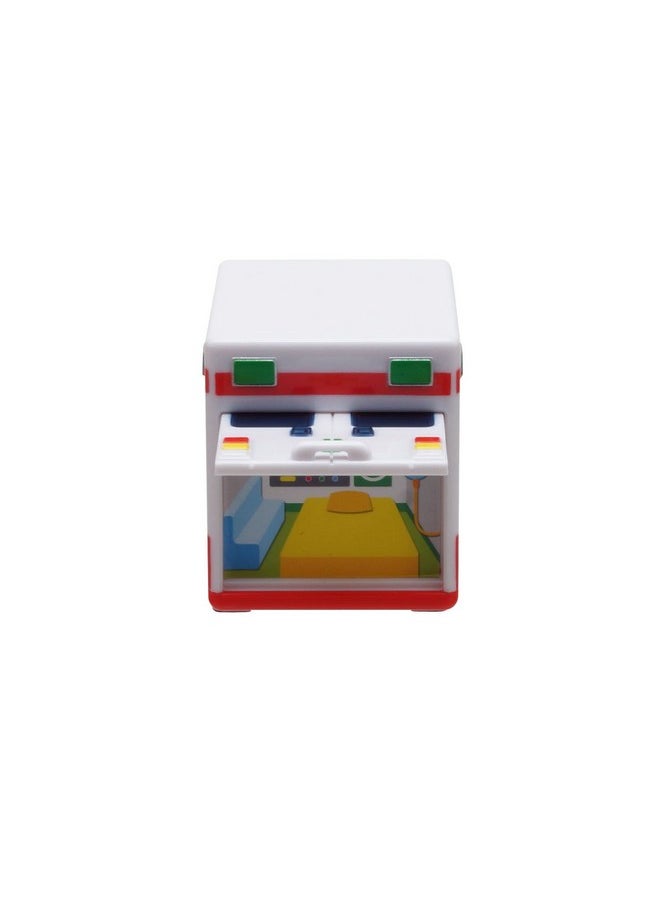 Tayo the Little Bus 120 Tayo the Little Bus 120 Alice Pull-Back Motor Toy - Pull and Go Toy Christmas Birthday Present Gifts for Kids and Toddlers Boys and Girls  - Image 5