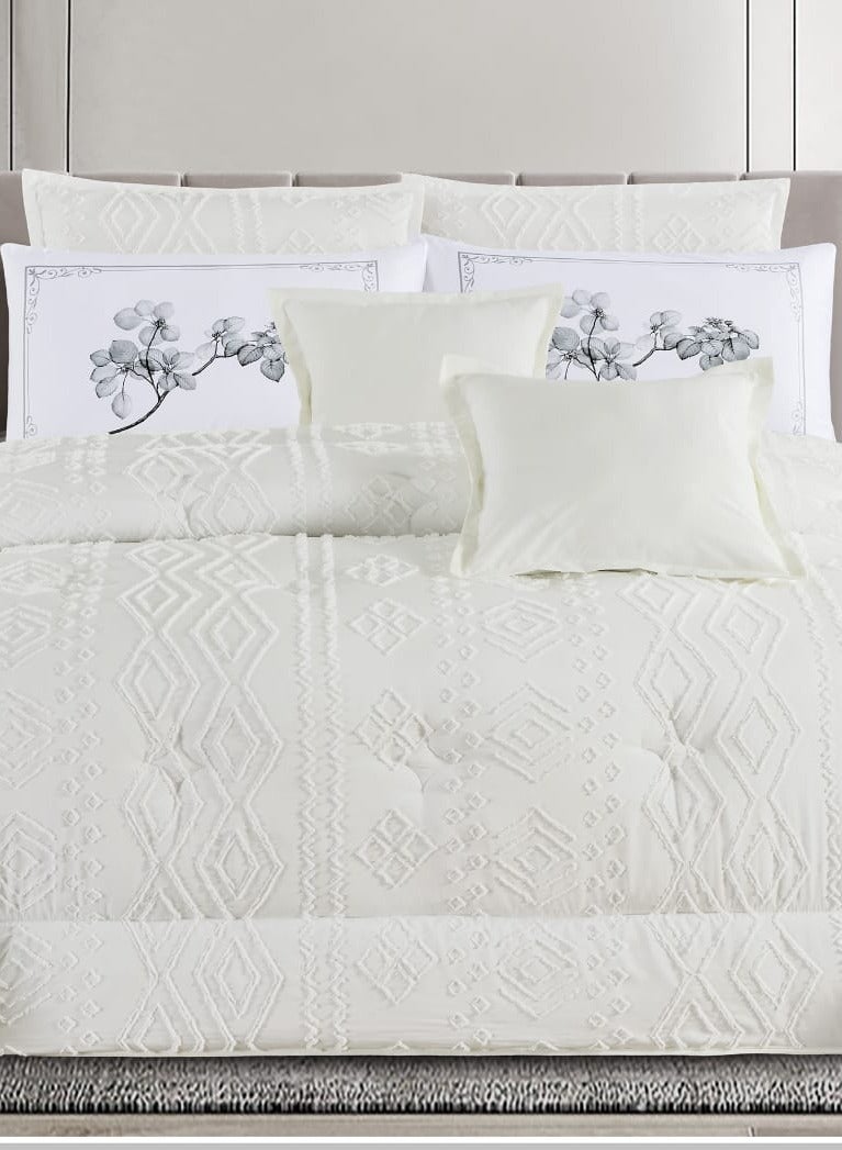 مون مفرش سرير صيفي تصميم حصري ومميز  للاختيار (نفرين /نفرونص) - Image 3