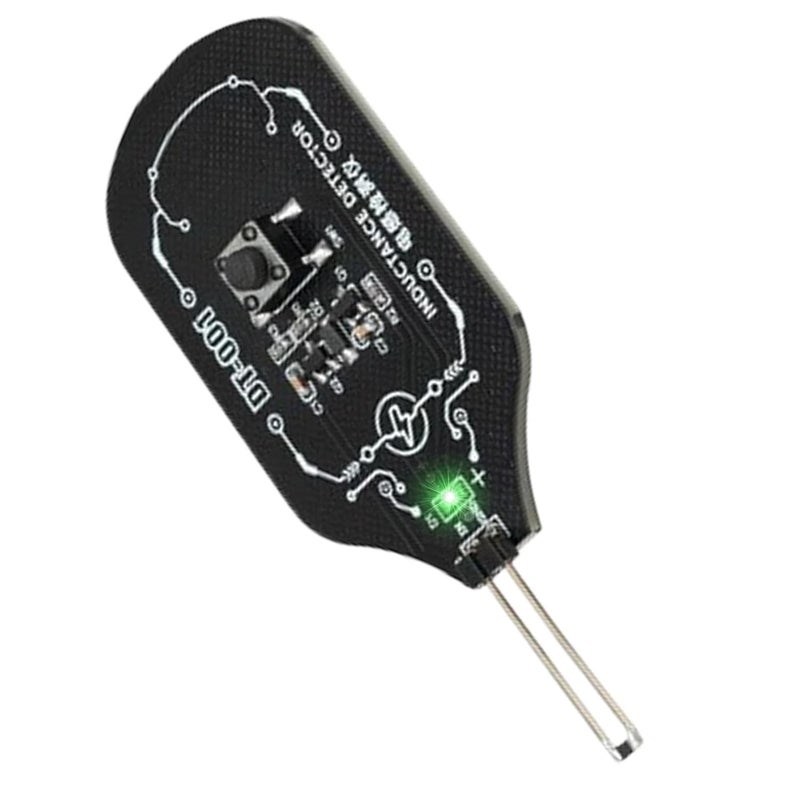 Coil Tester For Circuit Board - Portable Fault Detector,Detector For Inductors On Electronic Circuit Boards,For Beginners And Professionals In Maintenance Phones - Image 1