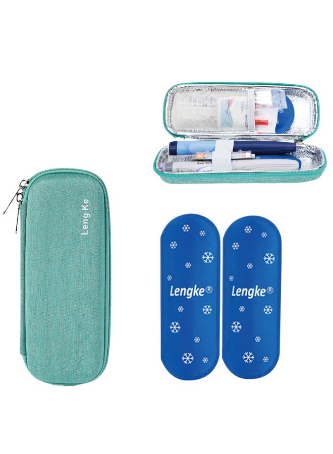 Nariele New Portable Insulin Refrigeration Box