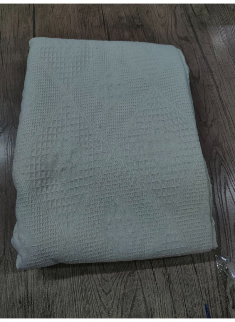 Coverlet – Soft & Breathable for All Seasons - Image 2