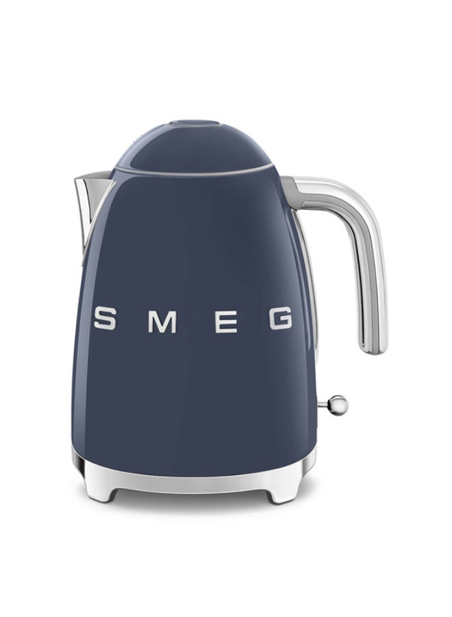 غلاية سميج بتصميم الخمسينات سعة 1.7 لتر (أزرق بحري) KLF03NBAU