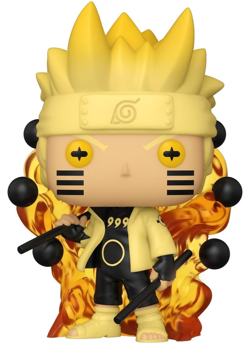Funko Funko Pop! Animation Naruto Shippuden - Naruto  - Image 2