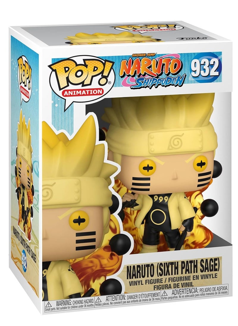 Funko Funko Pop! Animation Naruto Shippuden - Naruto  - Image 1