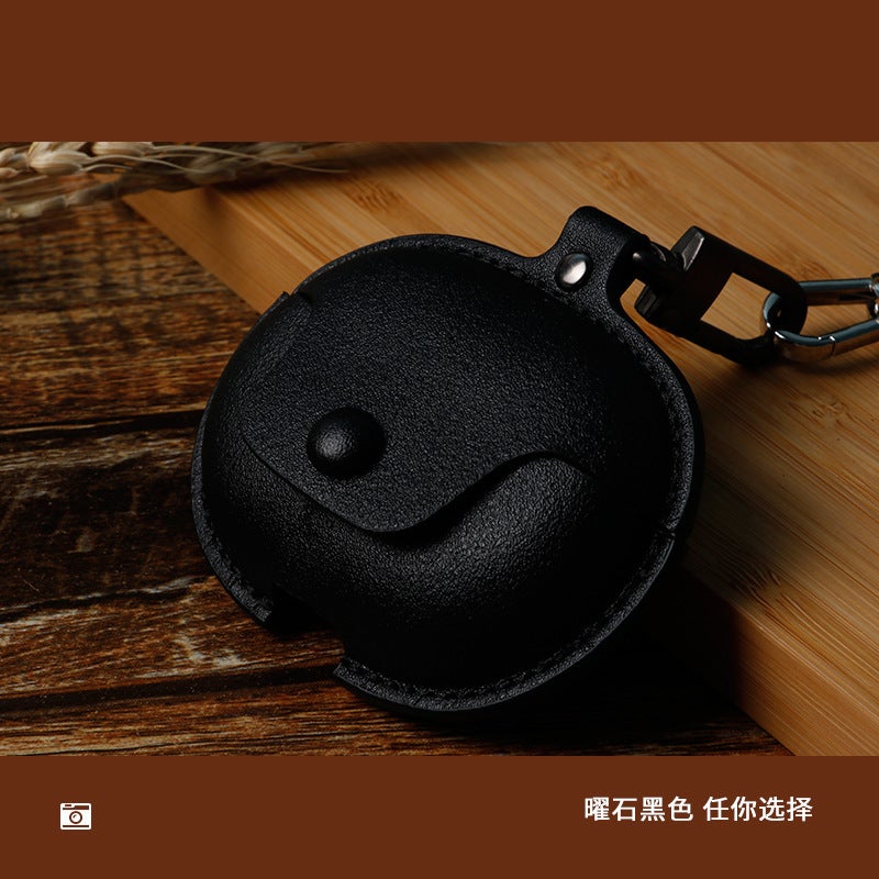 For Realme Real Me Buds T01 Bluetooth Headset Protective Case T310 Leather Case Air6Pro Earpiece Case - Image 3