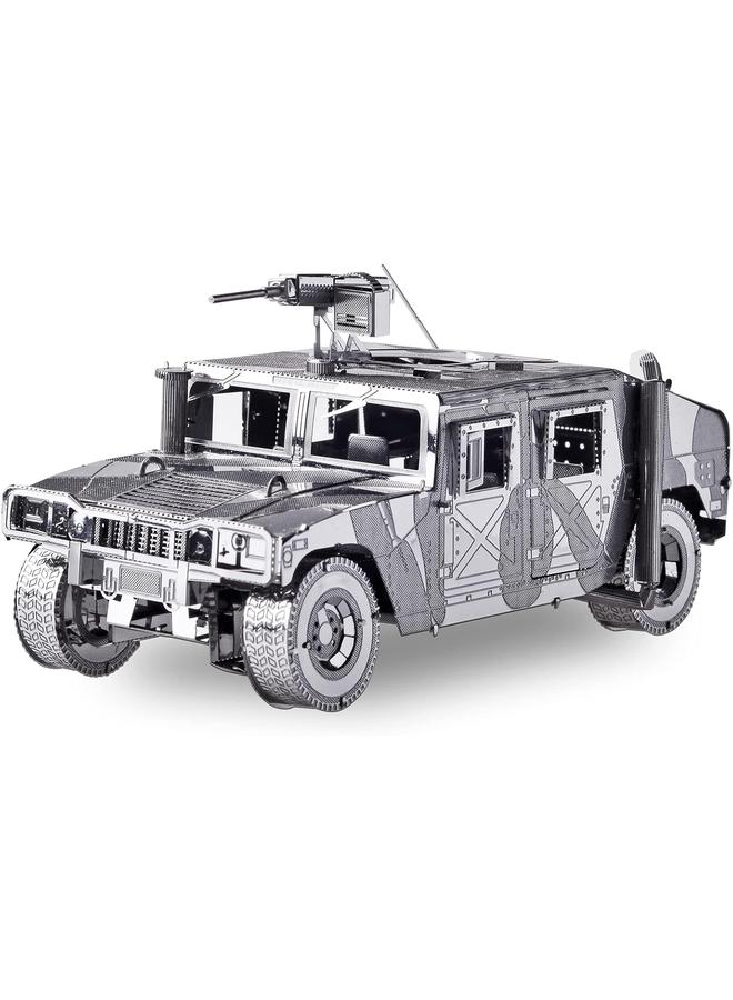 Bluejw Piececool 3D Metal Puzzles for Adults, DIY 3D Motorcycle Model Kits, Brain Teaser Puzzles for Teen Students Men Craft Kits Toys, Great Birthday Gifts, 72 Pcs - Image 3