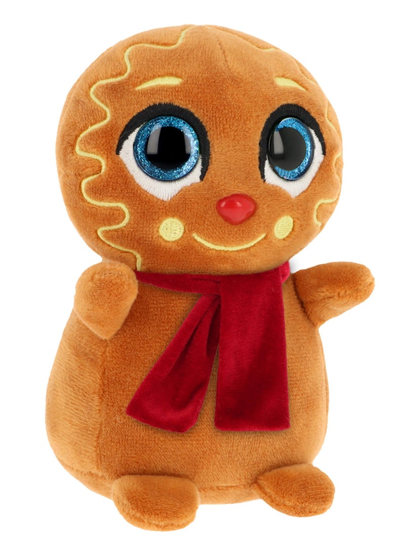 Keel Toys Motsu Christmas-Themed Collection Soft Toy 14cm, Assorted 1 Piece (Style & Color May Vary) | Collectable Plush Toy | Stuffed Toy | Gift for Kids and Adults - Image 4