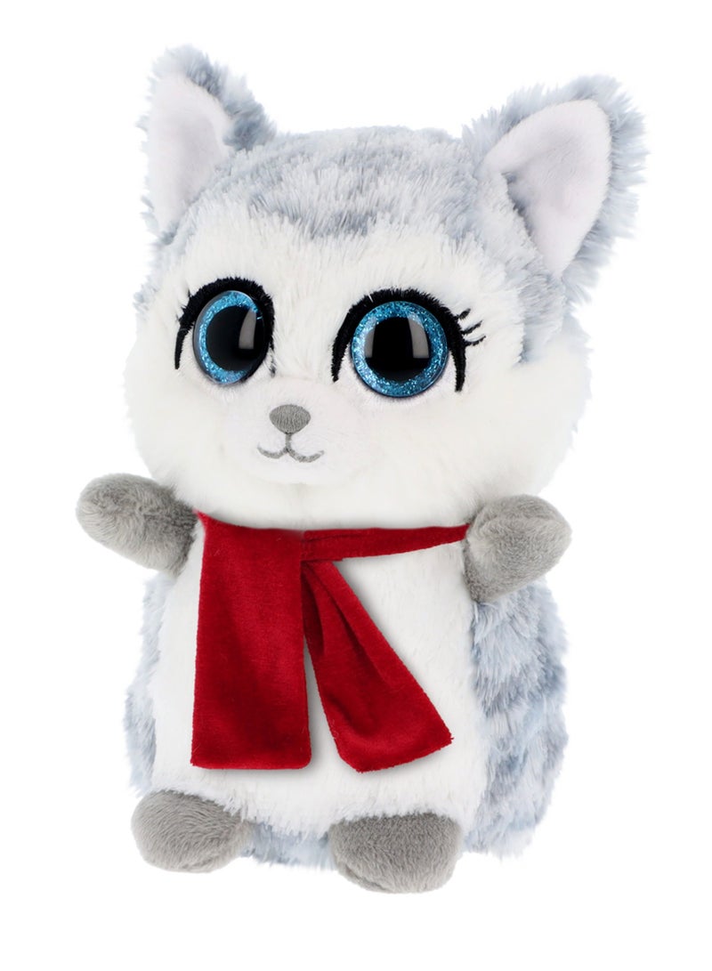 Keel Toys Motsu Christmas-Themed Collection Soft Toy 14cm, Assorted 1 Piece (Style & Color May Vary) | Collectable Plush Toy | Stuffed Toy | Gift for Kids and Adults - Image 5