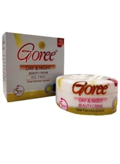 Gernetic Pack of 2 Day And Night Beauty Cream Oil Free 2 x 30grams  - Image 2