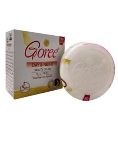 Gernetic Pack of 2 Day And Night Beauty Cream Oil Free 2 x 30grams  - Image 3