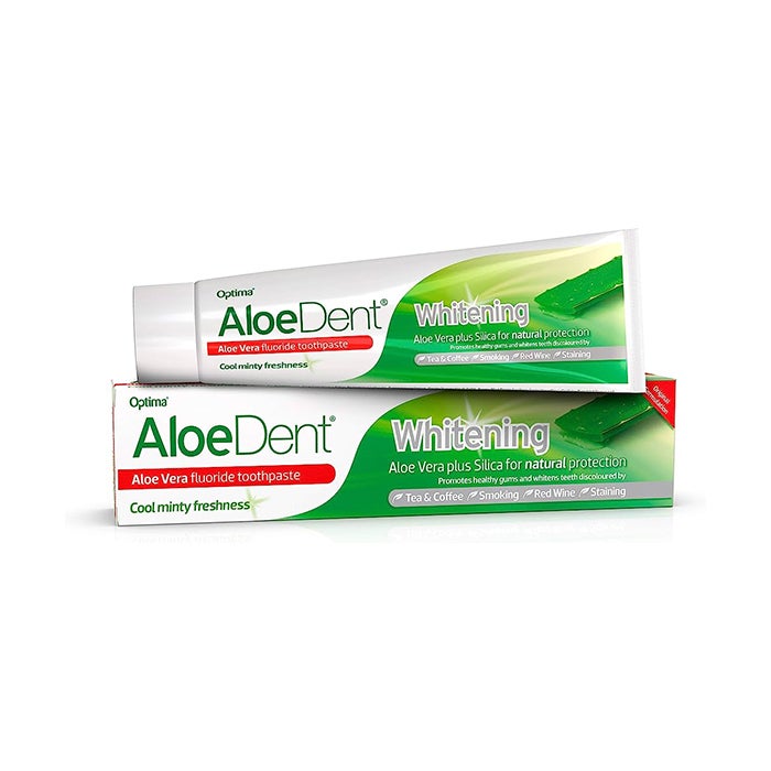 Aloe Dent Toothpaste Whitening 100 ml