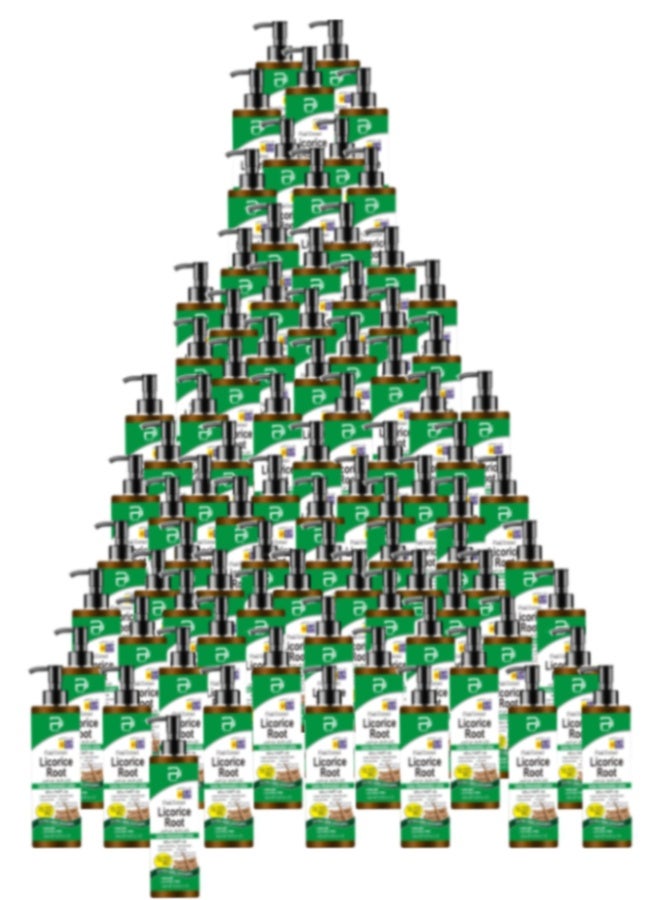 بيرون 95 قطع لوشن جذر عرق السوس 500مل - Image 1