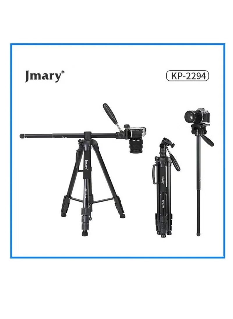 Jmary Jmary KP-2294 Professional Over Head Tripod  - Image 1
