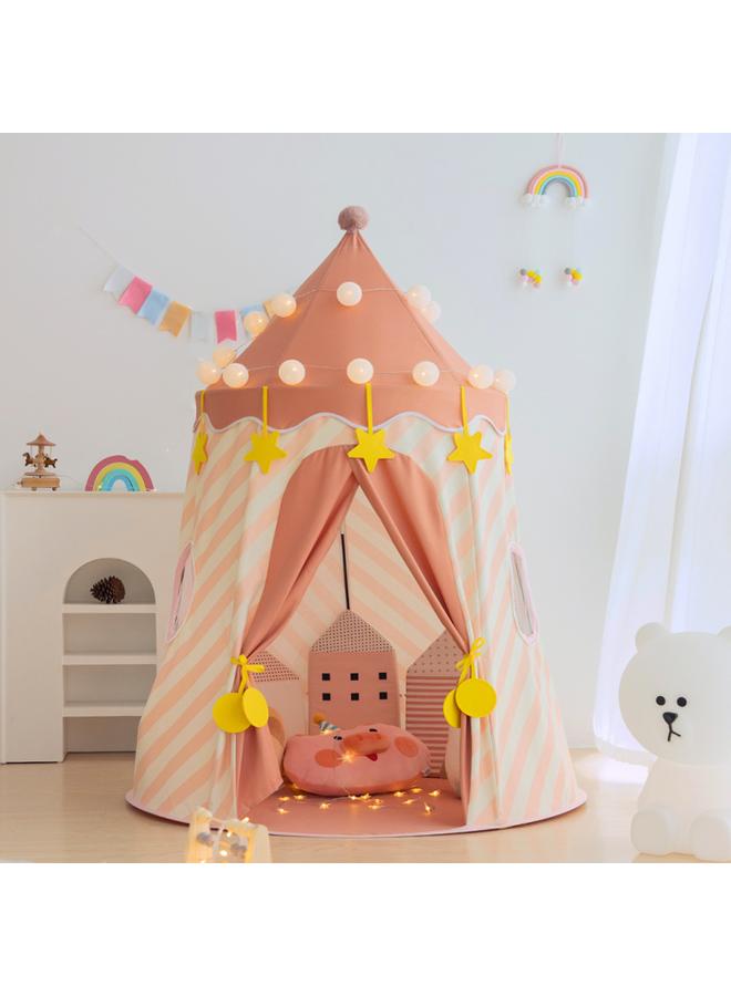 Bluejw Children's Tent Indoor Toy Princess House Boys Girls Games Baby Gift House - Image 3