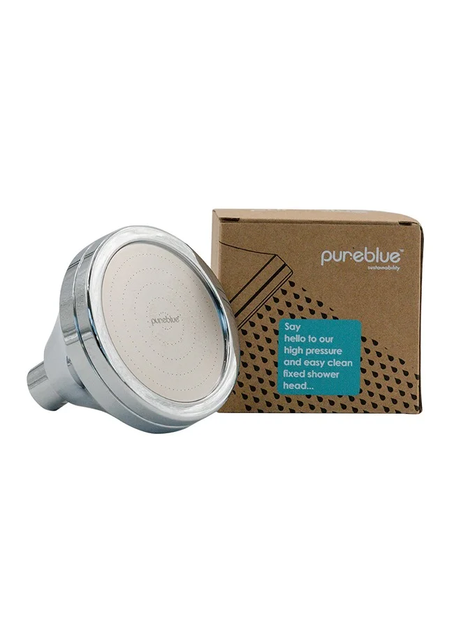 PURE BLUE Pure Blue Fixed Power Shower Head