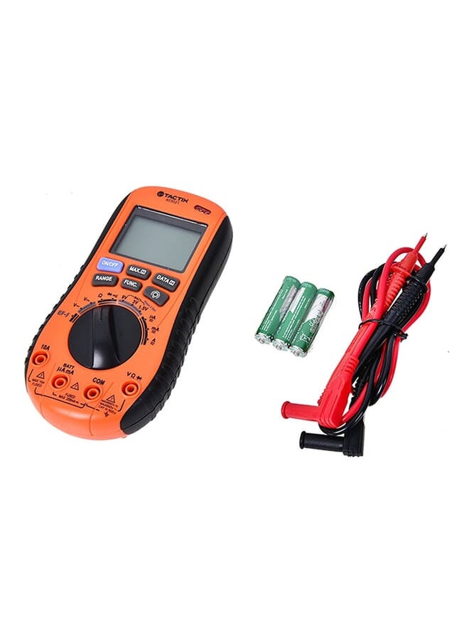 erorex - Multi Meter Digital 2In1 403021 Tactix - Image 1