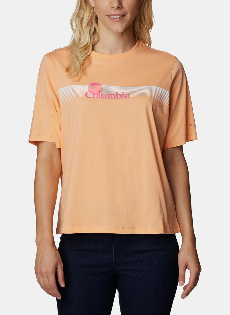 Columbia Women's North Cascades™ Relaxed T-Shirt