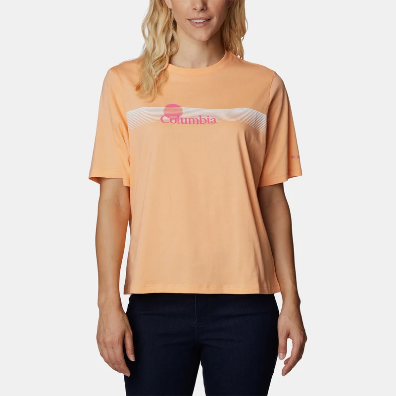 Columbia Women's North Cascades T-Shirt