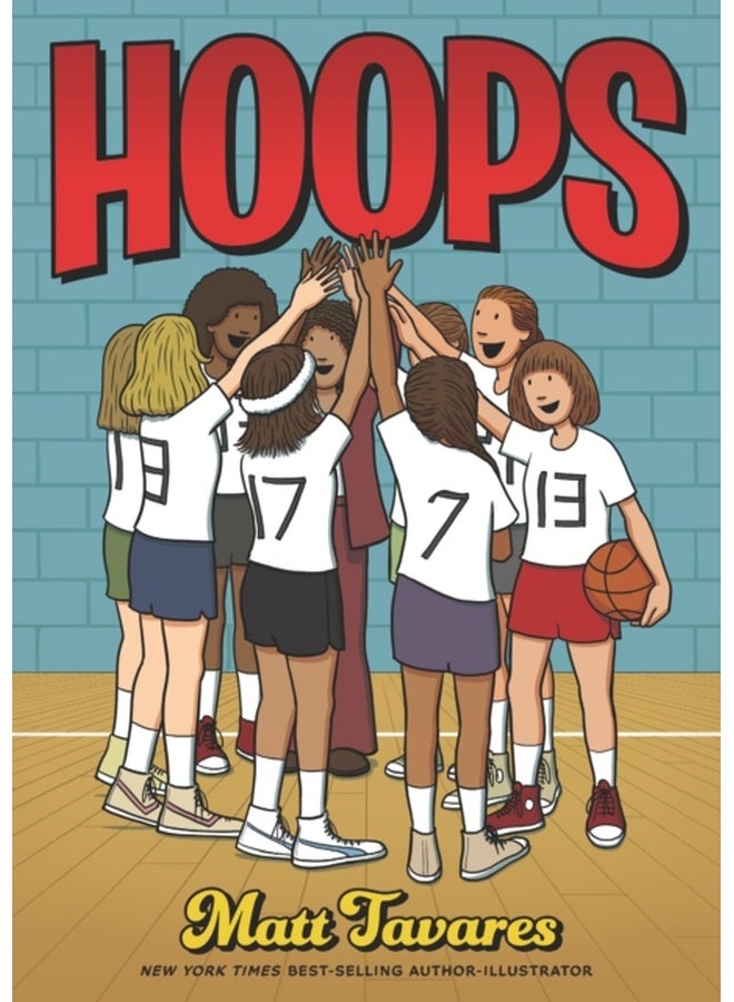 Hoops: A Graphic Novel 