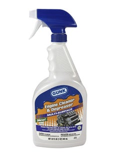 Gunk Gunk Multi-Surface Engine Cleaner and Degreaser, 946ml 