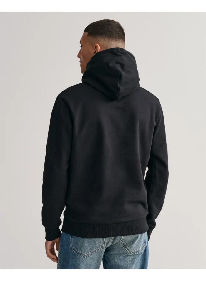 GANT Gant Tonal Shield Hoodie
