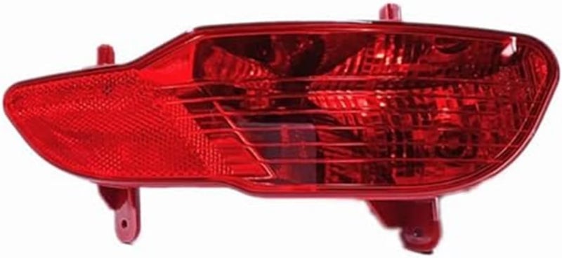 Wivplex Rear Bumper Fog Light for Peugeot 5008 MK2 - Image 2