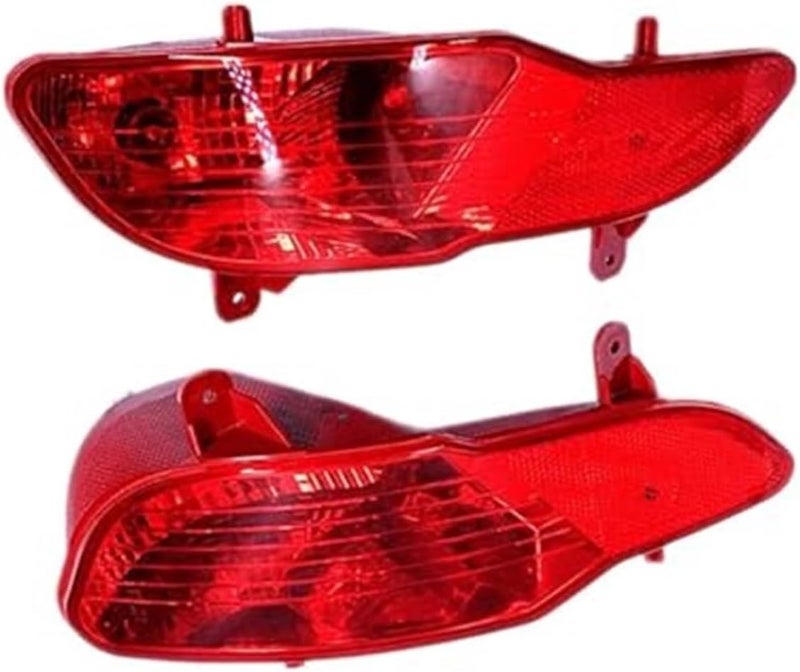 Wivplex Rear Bumper Fog Light for Peugeot 5008 MK2 - Image 1