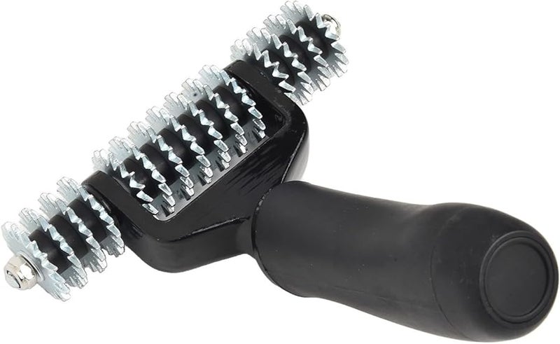 أداة محترفة ذات 5 بوصات لدرز السجاد بعجلة نجمية للتثبيت والإصلاح - Image 2