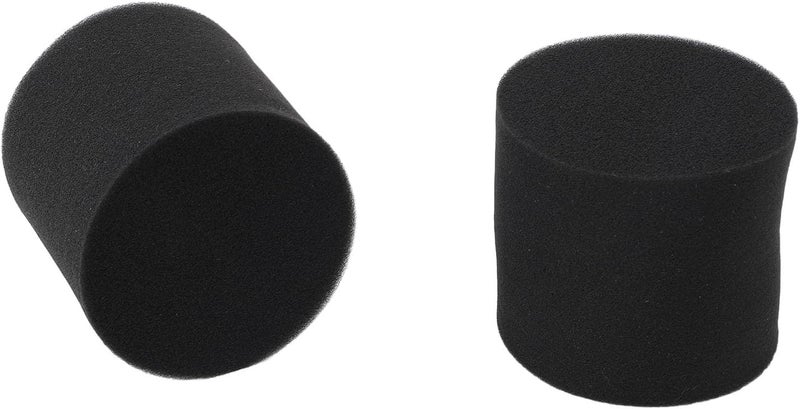 OPPWONG 2pcs Speaker Port Tubes, Subwoofer Bass Air Port Sponge Plugs, Tubes with Standing Wave Reduction, Ideal for PA DJ Speakers, 2Pack - Image 5