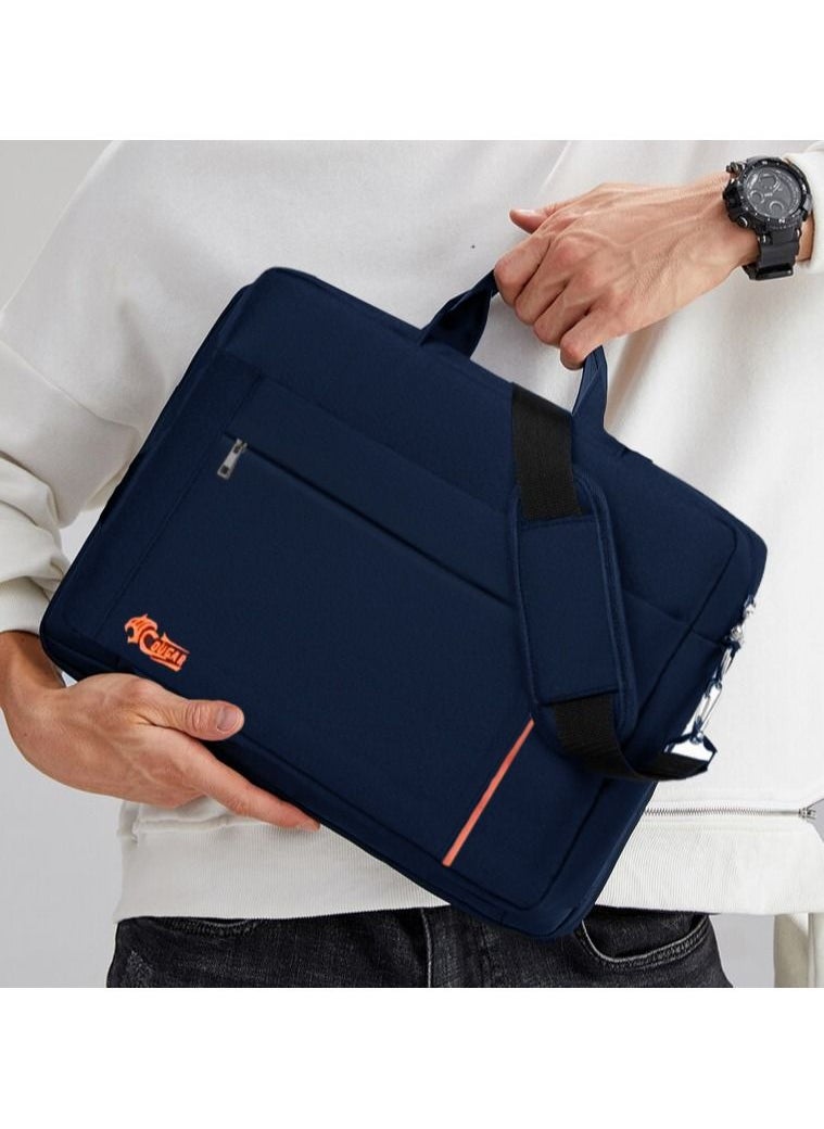 Cougar COUGAR-EGY laptop & Briefcase Bag for laptop shoulder bag for men fits up to 15.6" (01)  - Image 4