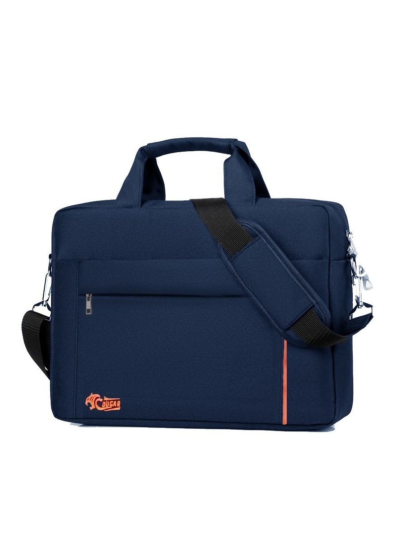 Cougar COUGAR-EGY laptop & Briefcase Bag for laptop shoulder bag for men fits up to 15.6" (01)  - Image 1